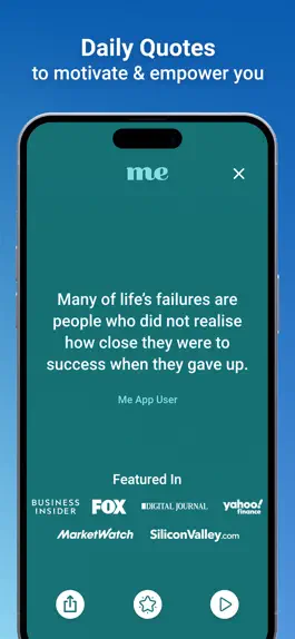 Game screenshot Positive Quotes & Affirmations apk