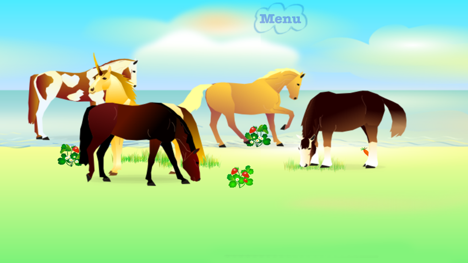 #2. Jumpy Horse (iOS) 由: Internet Reshenia LLC