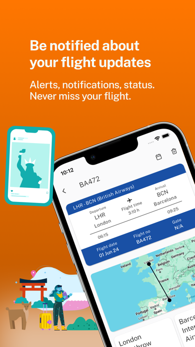 Flymate Screenshot