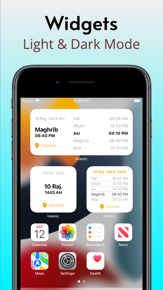 Prayer Times & Athan Qibla App - 5.17 - (iOS)
