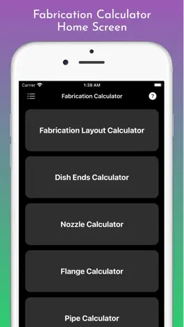 Game screenshot Fabrication Calculator mod apk