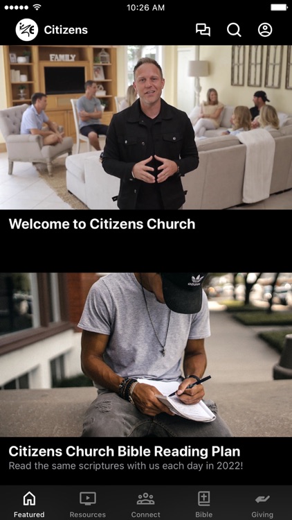 Citizens Church Online