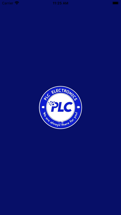 PLC Electronics Screenshot