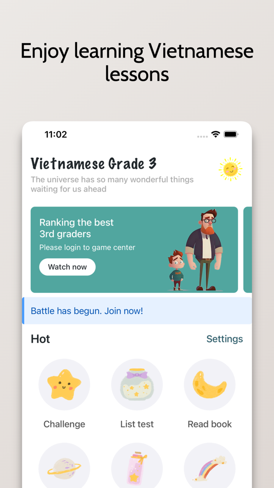 #1. Learn Vietnamese - Beginner 3 (iOS) 由: nguyen thanh