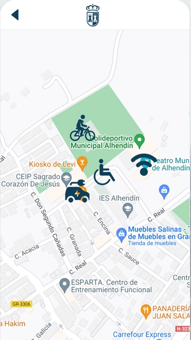 Municipio Inteligente Screenshot