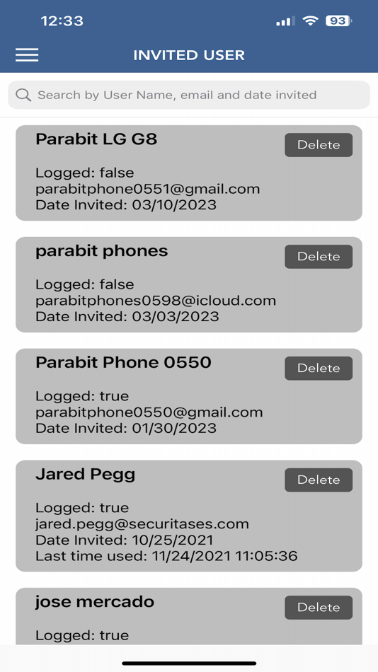 #8. MMR Bluetooth Access Control (iOS) 게시자: Parabit