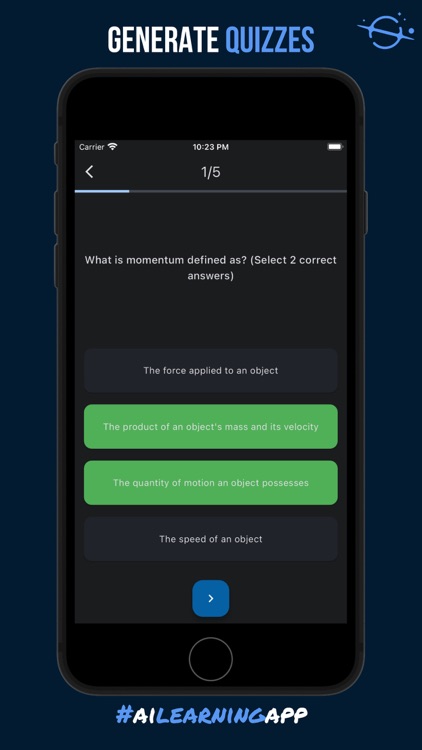 Sovo - AI Learning App screenshot-7