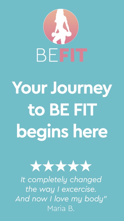 Be Fit: Gym & Home Workouts screenshot-8