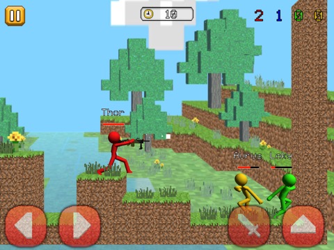 Stickman Fight Multicraftのおすすめ画像3