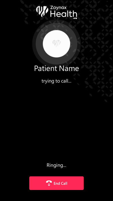 Zaynax Health Doctor Panel Screenshot