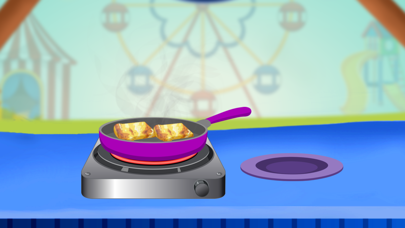 Tasty Breakfast Cooking Games Screenshot