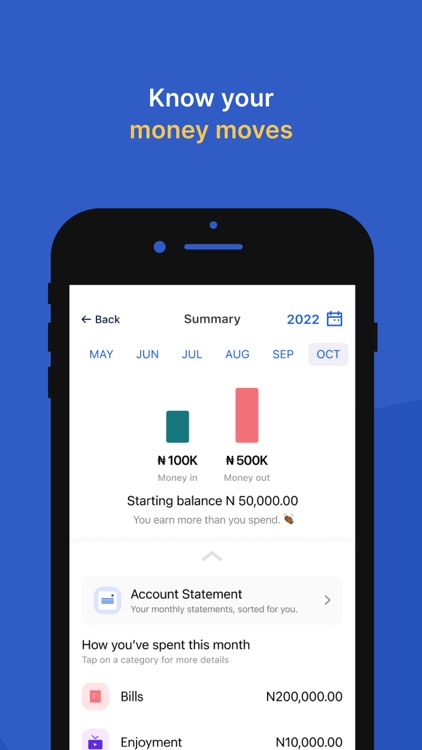 gomoney — The Digital Bank screenshot-4