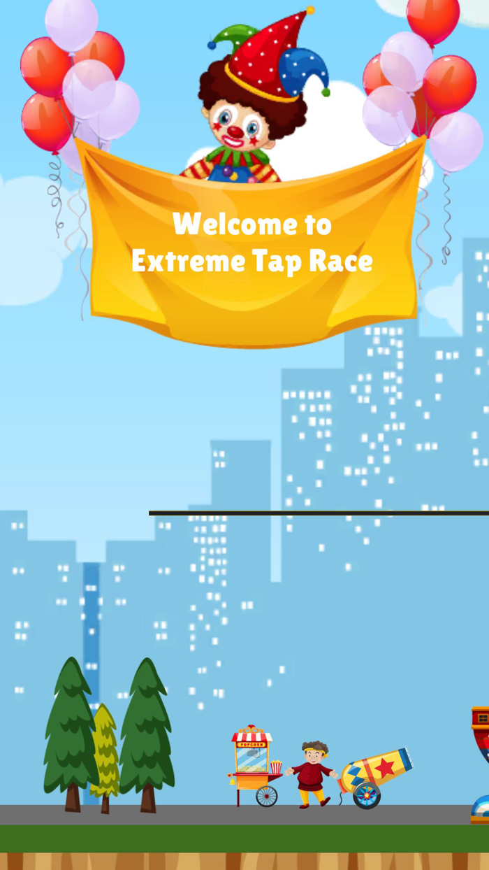 Extreme Tap Race