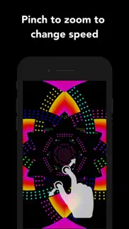 woah - trippy visuals & music iphone screenshot 4