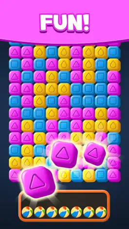 Game screenshot Boom Tiles - Match & blast mod apk