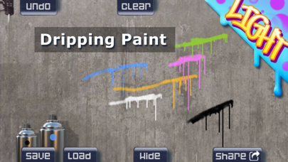Graffiti Spray Can Art - LIGHT Screenshot