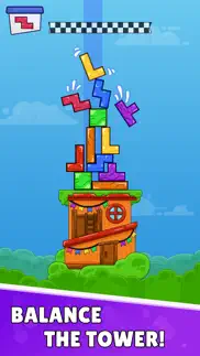 tetris tower: falling blocks problems & solutions and troubleshooting guide - 1