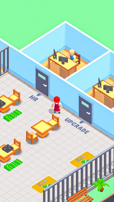 Prisoner Food Frenzy Screenshot