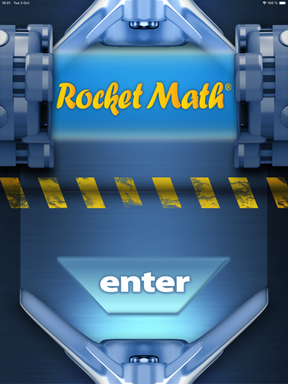 Screenshot #4 pour Rocket Math Online Tutor