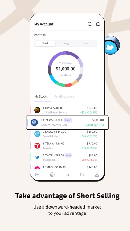 10n: Stock Trading & Investing screenshot-5