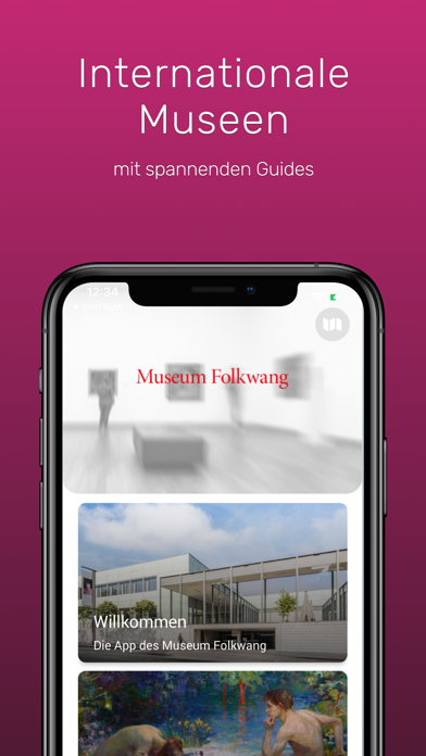 Freshmuseum Screenshot
