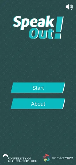 Game screenshot SpeakOut! by The Cyber Trust apk