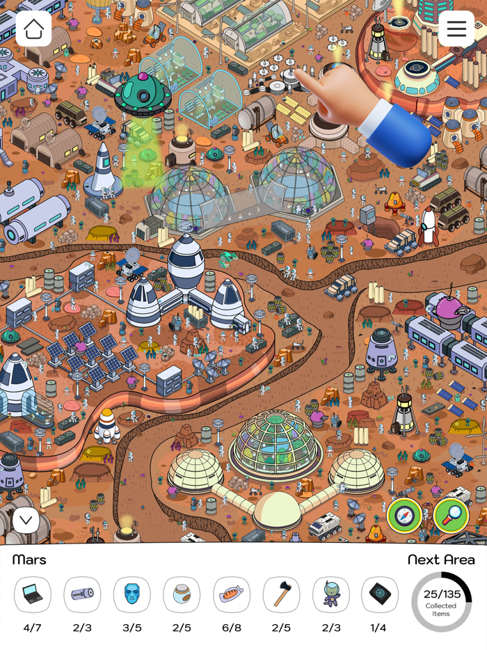 Scavenger Hunt Find it Out