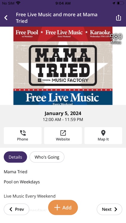 Irving On The Rocks screenshot-6