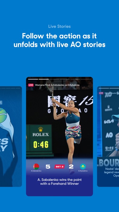 Australian Open Tennis 2024のおすすめ画像4