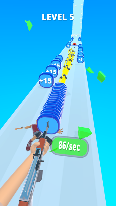 Shoot Stack 3D Screenshot