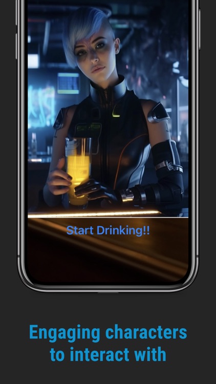 AI Bartender