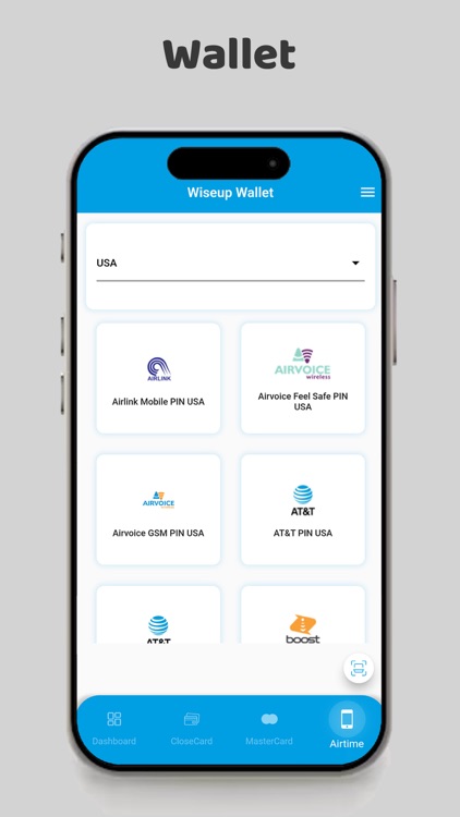 WiseUp Wallet screenshot-4