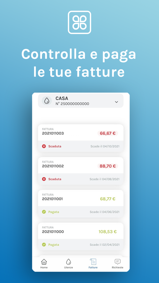 #3. MyGesesa (iOS) 由: Acea SpA