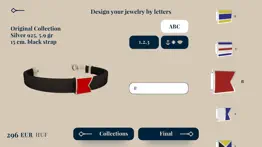 myensign - jewel designer iphone screenshot 3