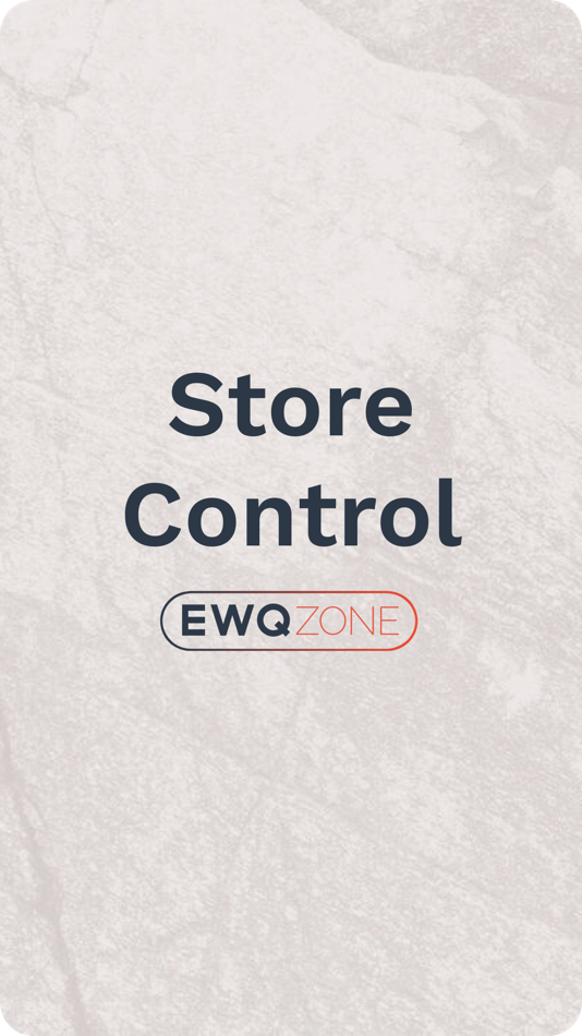#1. EWQ Store Control (iOS) By: EWQ Zone Oy