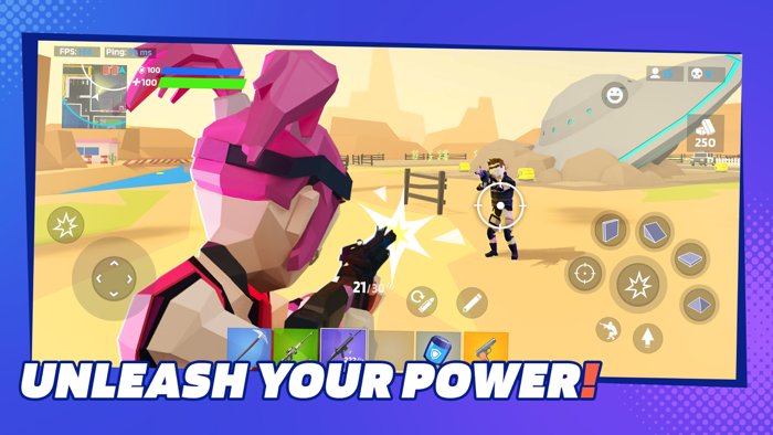 1v1.LOL - Battle Royale Game