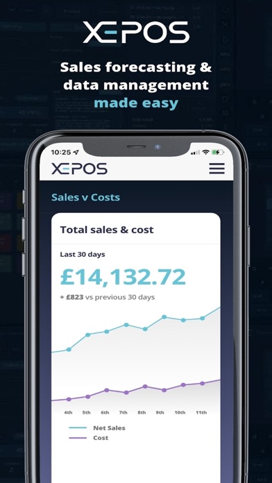 XEPOS HQ Screenshot
