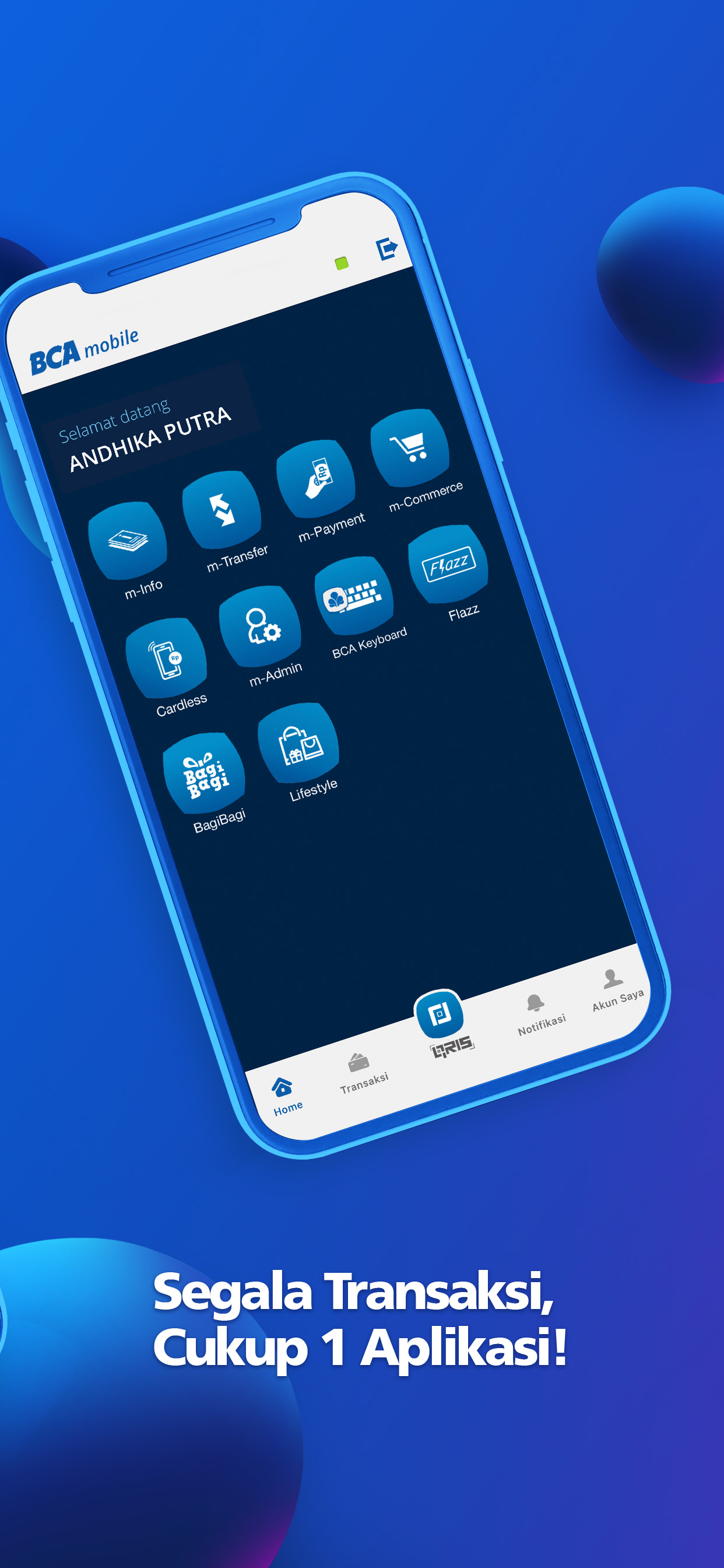 BCA mobile