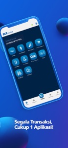 BCA mobile screenshot #3 for iPhone