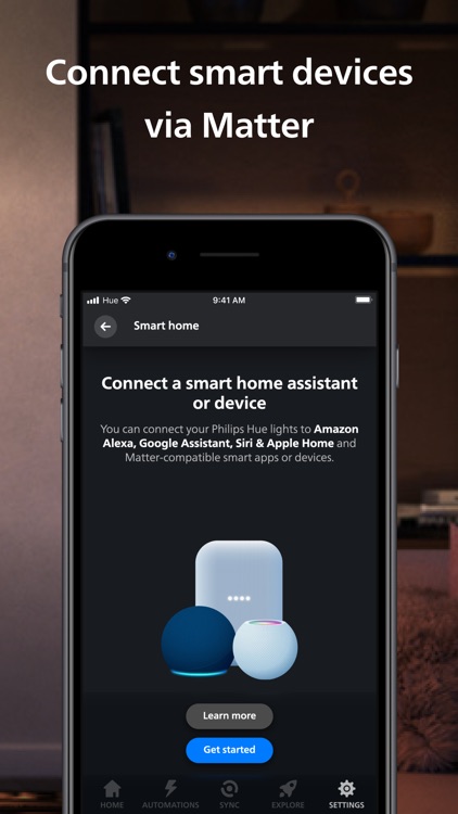 Philips Hue screenshot-8