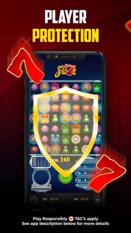 Slo7s: Juegos de Casino Slots screenshot-4