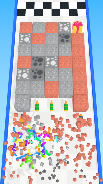 Merge Bullet screenshot-4