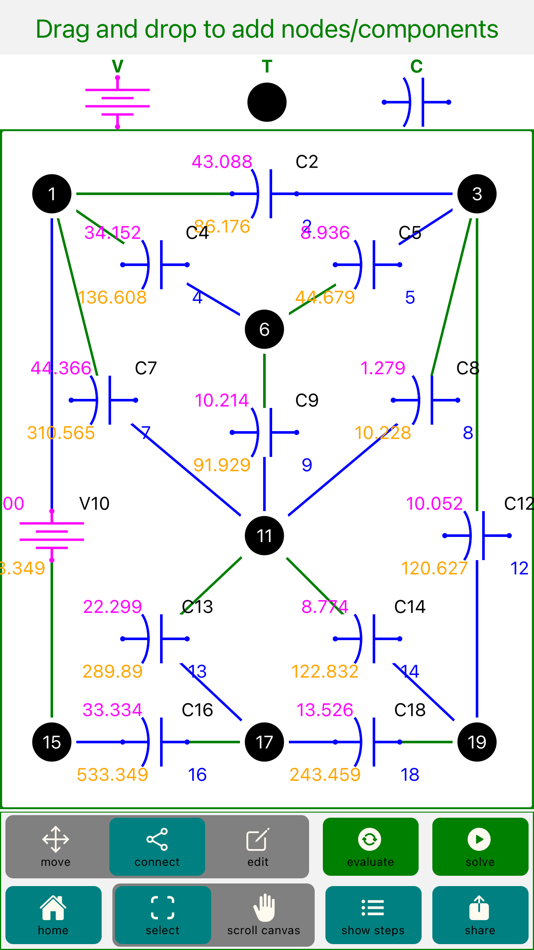 #3. Circuit-Design (iOS) 由: Om Prakash Chapagain