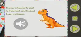 Game screenshot Bedtime Stories - Dinosaurs apk