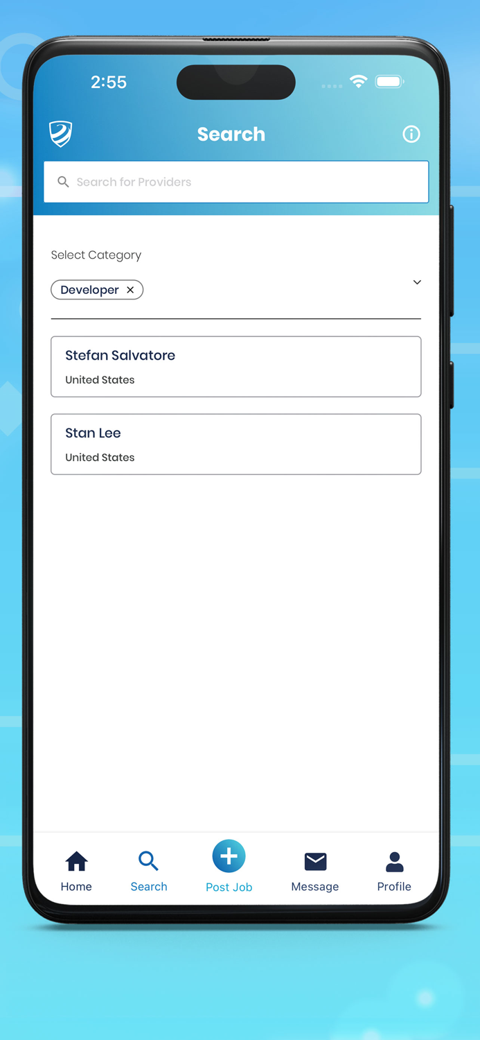 IPS Security Service Requester