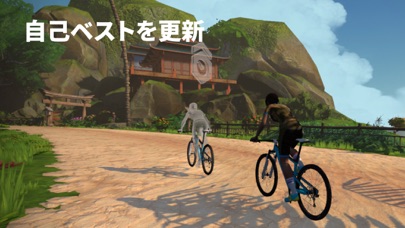 Zwift: ランニングとサイクリング のトレーニングアプリスクリーンショット