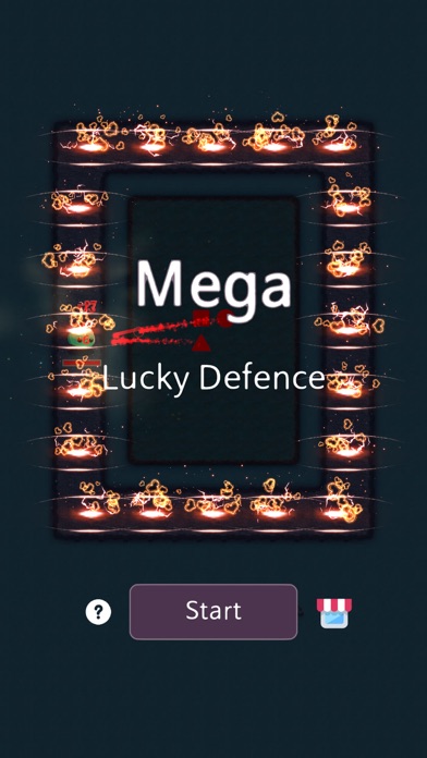 Mega Lucky Defence Screenshot