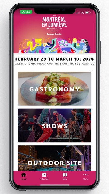 Montréal en lumière