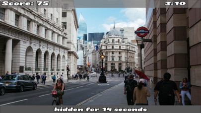 Hidden Objects - famous cities Screenshot