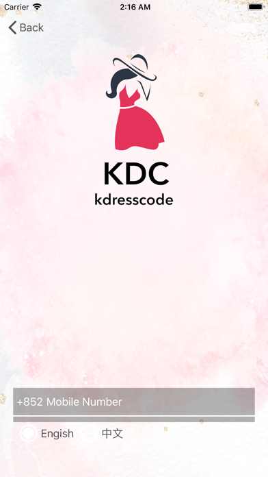 KDressCode - 最新的韓國直送服裝 Screenshot